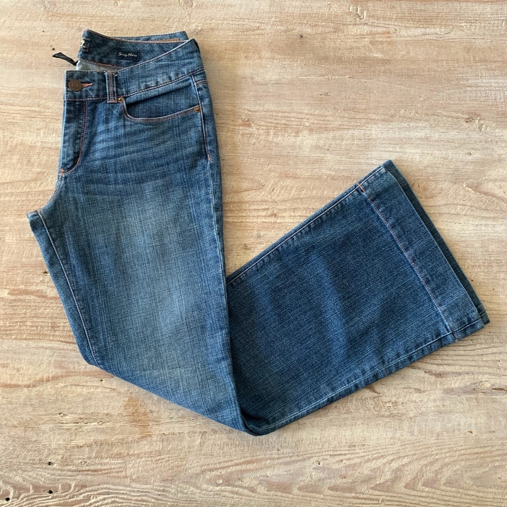 SEVEN Sexy Flare Jeans